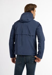 Schmuddelwedda Waterproof jacket - marine