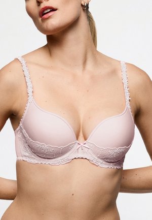 Marie Jo, SOLENE PADDED HEARTSHAPE - Beugel BH - gardenia rose