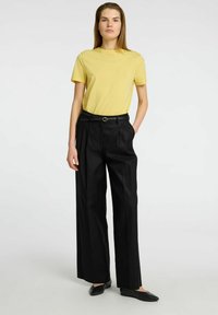 Selected Femme SLFMYESSENTIAL O NECK - T-shirts basic - sundress