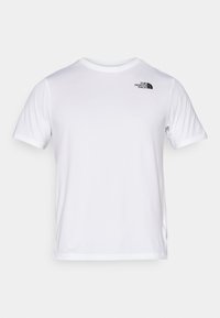 TEE - T-shirt till träning - white