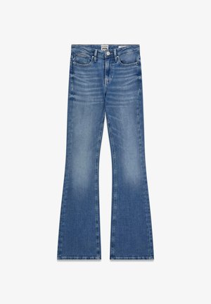Guess, SEXY FLARE - Alt laienevad teksad - twin light