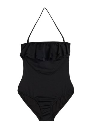 RUFFLED  - Badpak - black