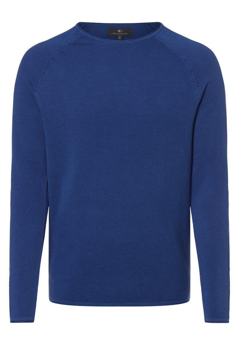 Nils Sundström Maglione - indigo