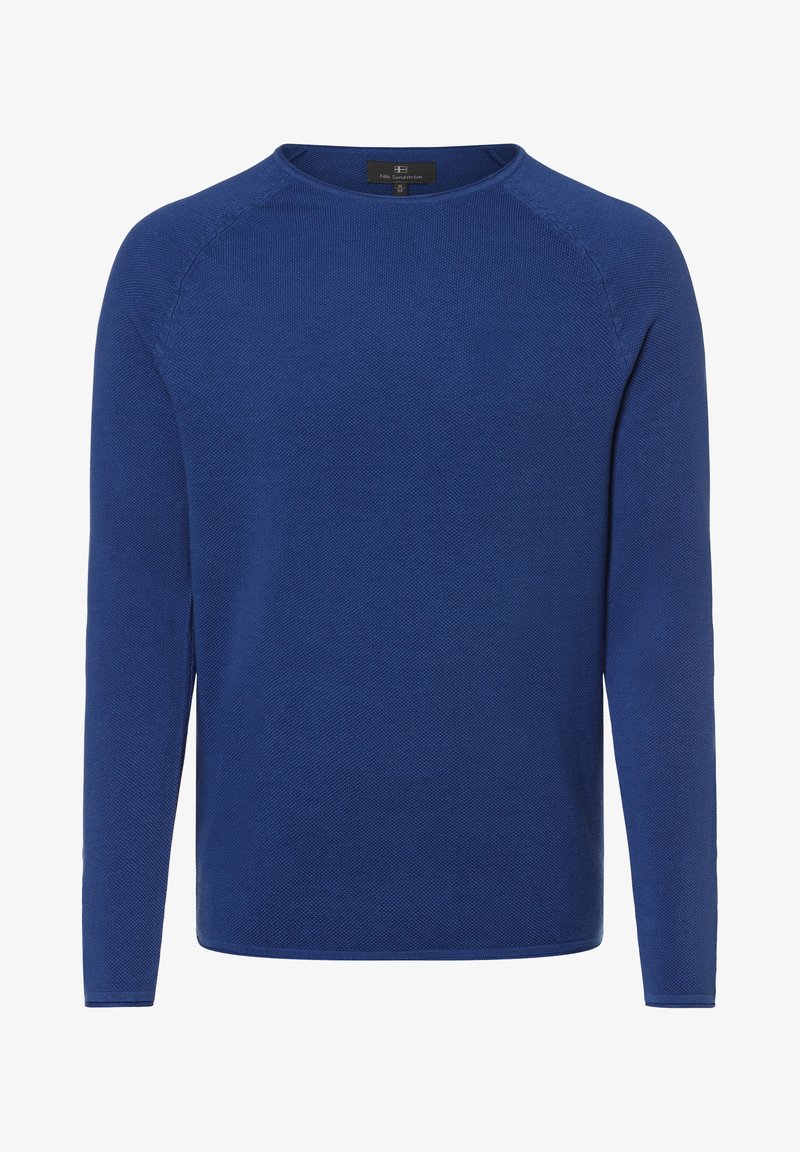 Nils Sundström Maglione - indigo