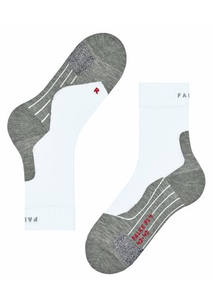 PL4 Padel light cushioning - Calcetines - white-mix (2020)