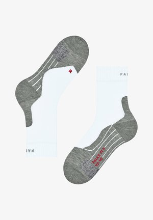FALKE, PL4 Padel light cushioning - Calze - white-mix (2020)