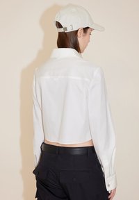 Miss Sixty Skjortebluser - white