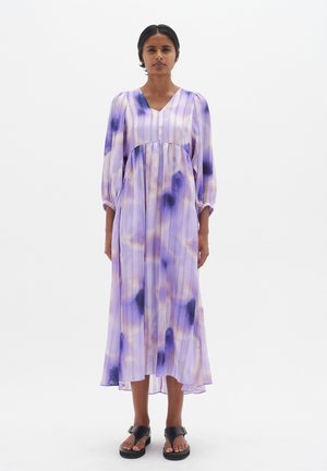 HIMARI - Robe de jour - lavender art splash