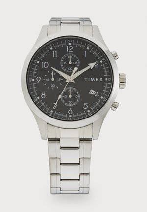 MEN'S DRESS  - Chronograph watch - stainless steel