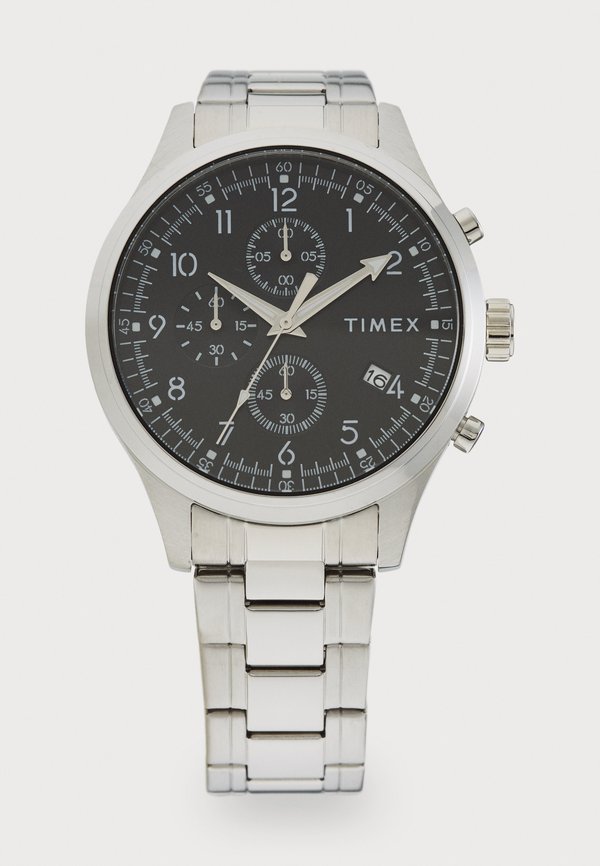 MEN'S DRESS  - Chronograph watch - stainless steel2
