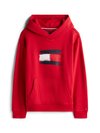 FLAG - Športni pulover - medium red