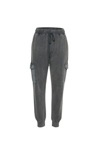 CUARISSA  - Cargohose - grey wash