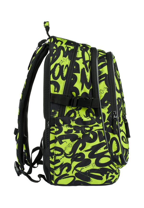 ERGONOMISCHE CORE – Schulranzen – schwarz