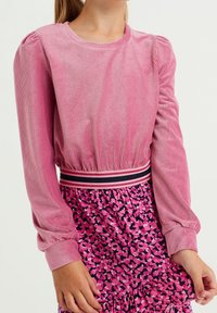 WE Fashion Denní šaty - pink