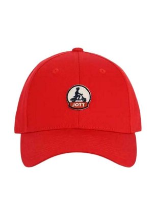 CAS - Casquette - rouge