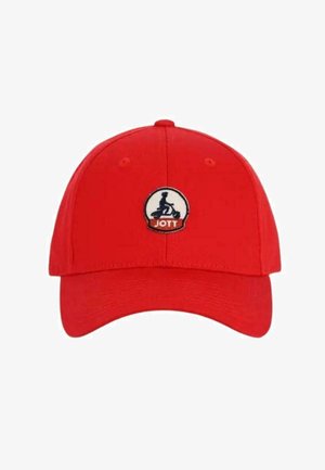 CAS - Casquette - rouge