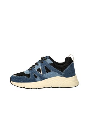 Trainers - blauw