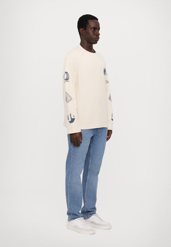 WALSH  PRINT - Long sleeved top - moonbeam4