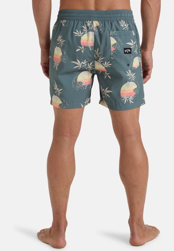 VACAY - Swimming shorts - dark slate4