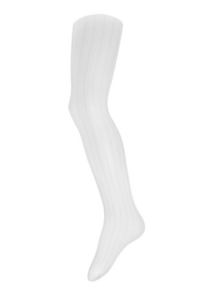 Ewers Over-the-knee socks - weiß