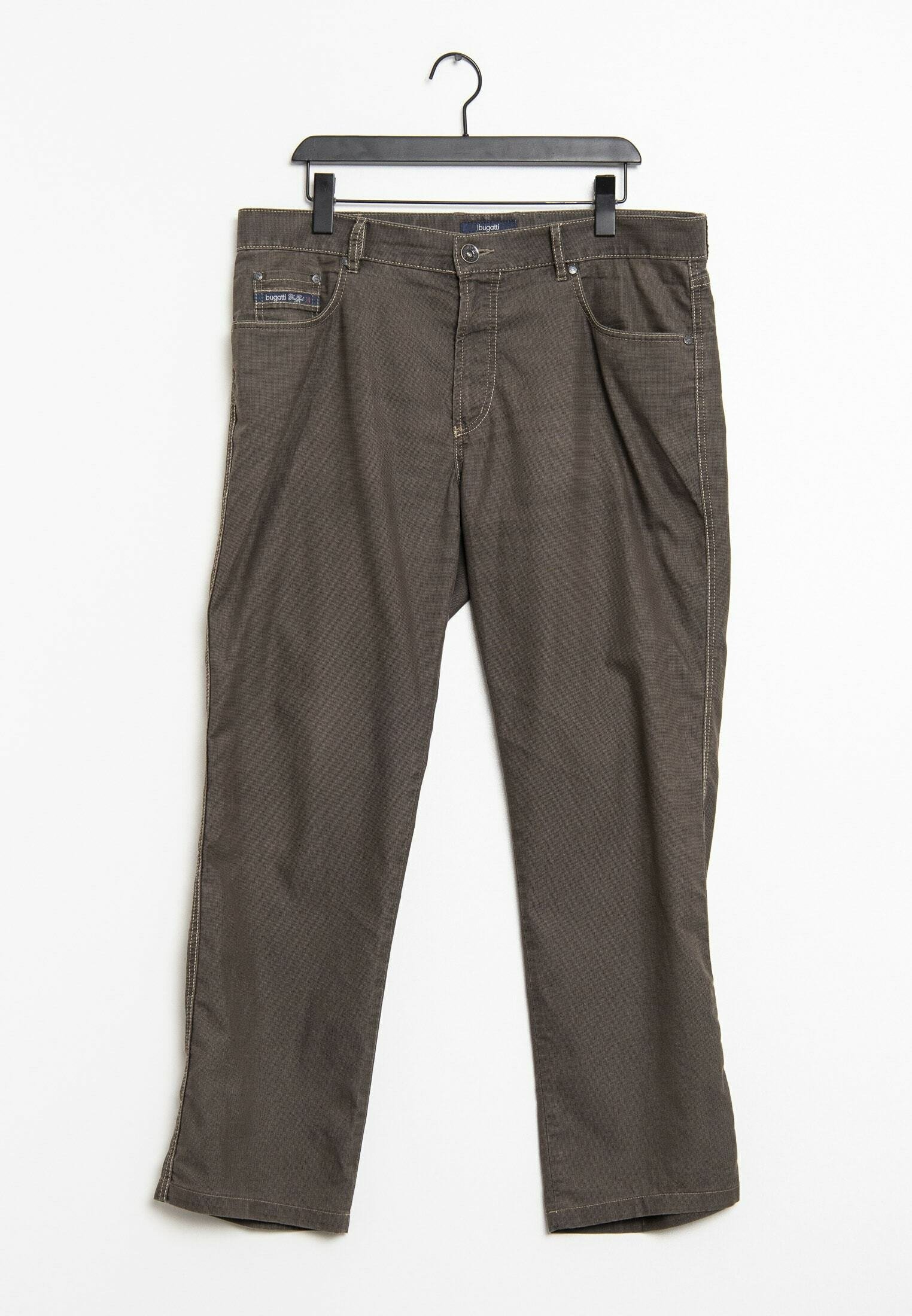 Bugatti Pantaloni - brown/marrone - Zalando.it
