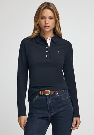 SLIM FIT - Koszulka polo