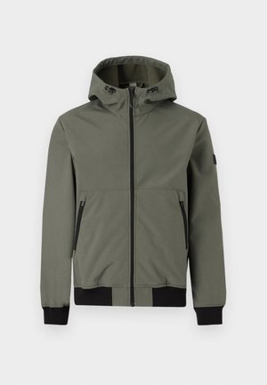 Only & Sons ONSBOWIE - Viegla jaka - castor gray