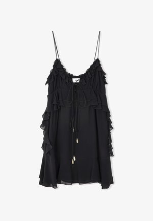 Ipekyol, RUFFLED - Vestido informal - black
