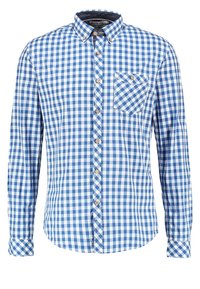 TOM TAILOR DENIM Chemise - blue