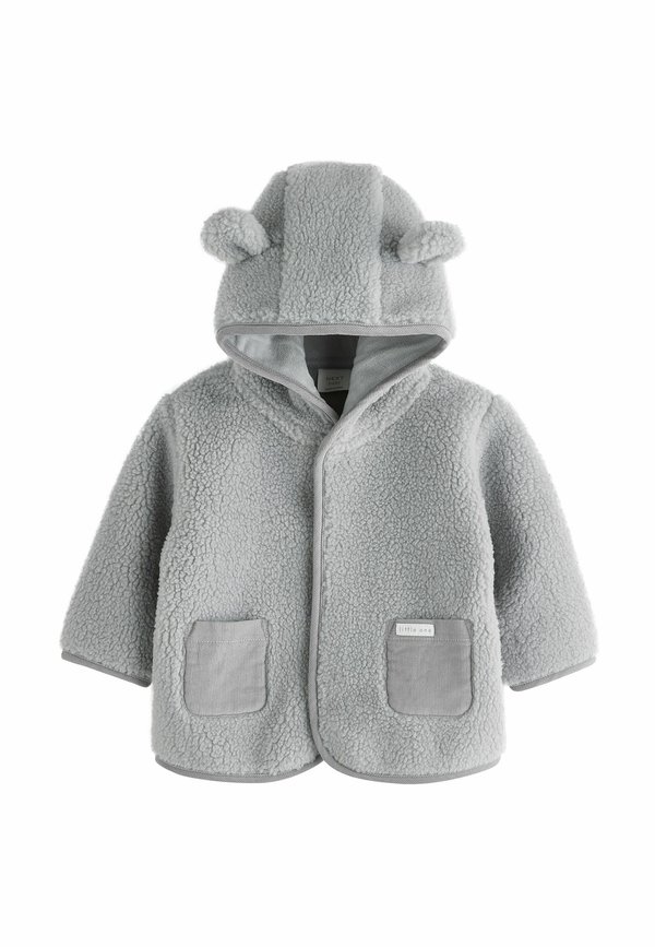 COSY BORG  - REGULAR FIT - Fleecejacke