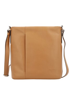 PURE - Umhängetasche - cognac