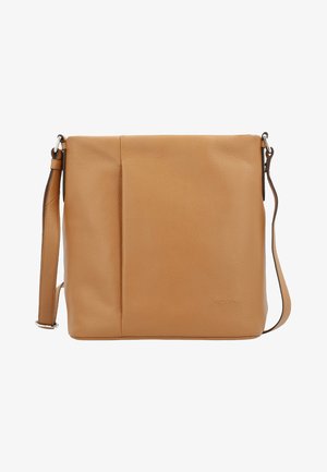 Picard PURE - Cross body bag - cognac