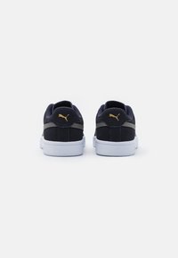 Puma SMASH V2 - Sapatilhas - new navy/castlerock/team gold