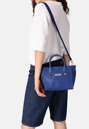 CLIO, NEW GIRLY CLASSIC - Sac à main - flash blue