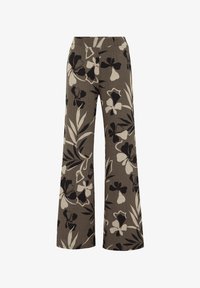 Unausgewählt, dark green