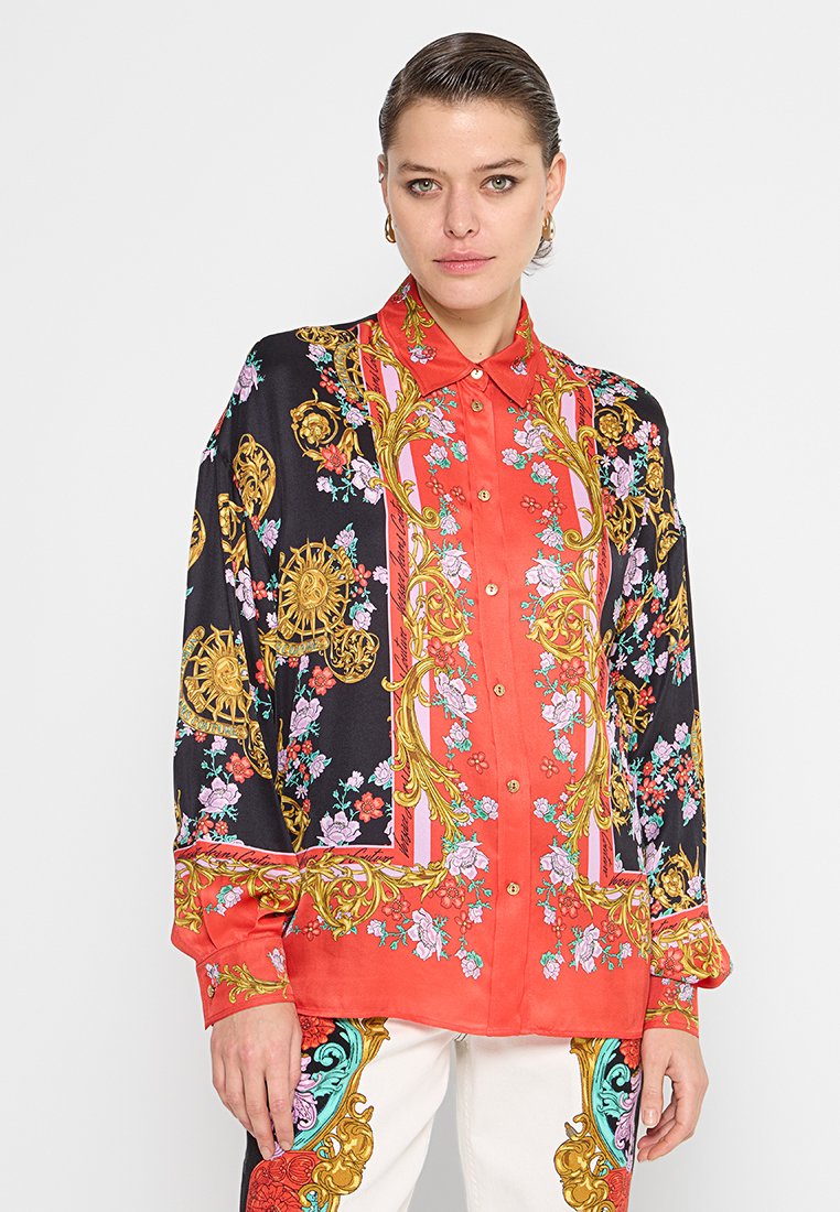 Versace Jeans Couture Overhemdblouse meerkleurig
