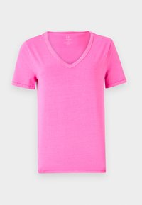 Unselected, standout pink