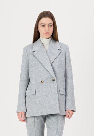 HERMANNA - Blazer - drizzle