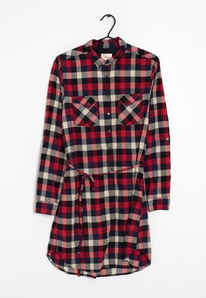 Levi's® Skjortekjole - red