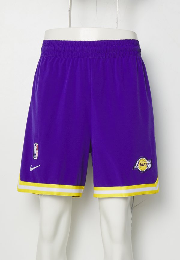 NBA LOS ANGELES LAKERS DNA SHORT - Club wear2