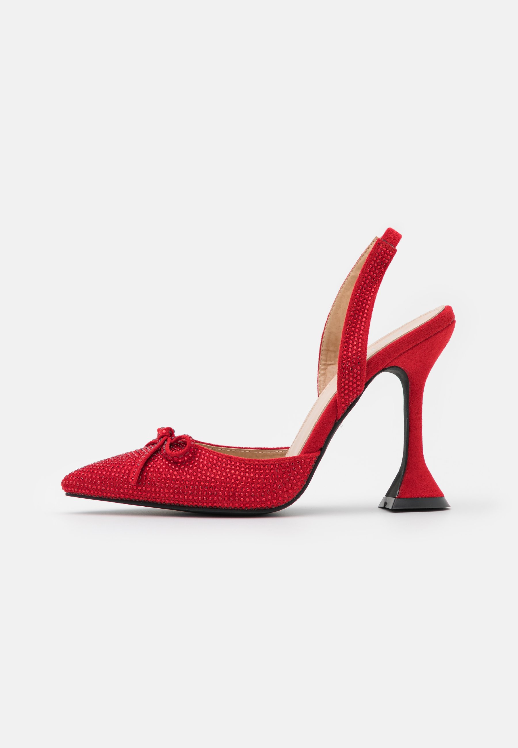 cheap red heels uk