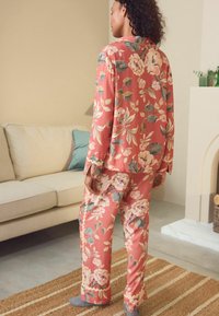 Laura Ashley BUTTON THROUGH REGULAR FIT - Set lenjerie de noapte - alworth floral