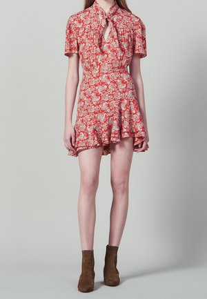 Jurk - red