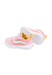 Vans Zapatos de bebé - pink yellow