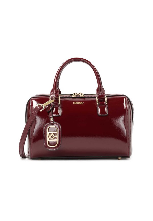 Handtasche - bordeaux m