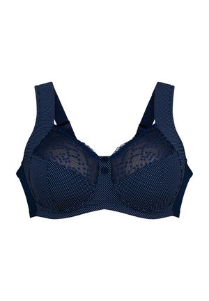 Anita ENTLASTUNGS ORELY - T-shirt BH - maritim blue