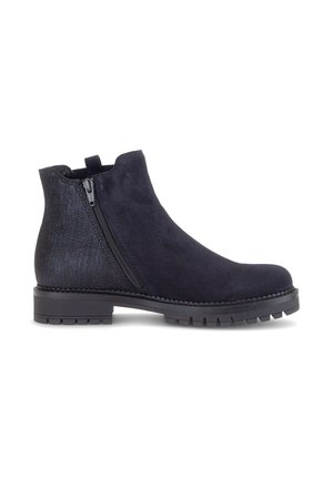 Gabor, GABOR CHELSEA BOOT - Lage laarzen - dark blue