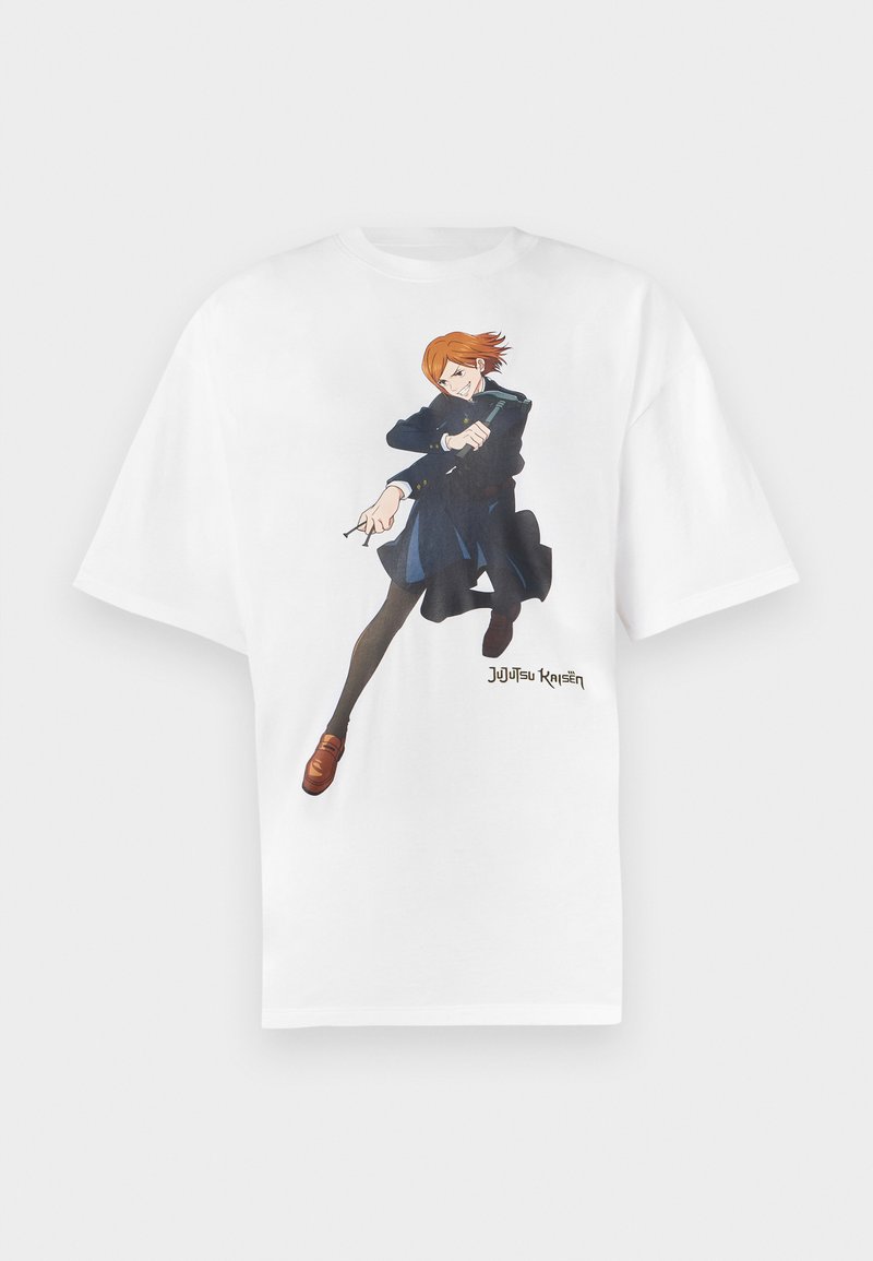 Camiseta estampada