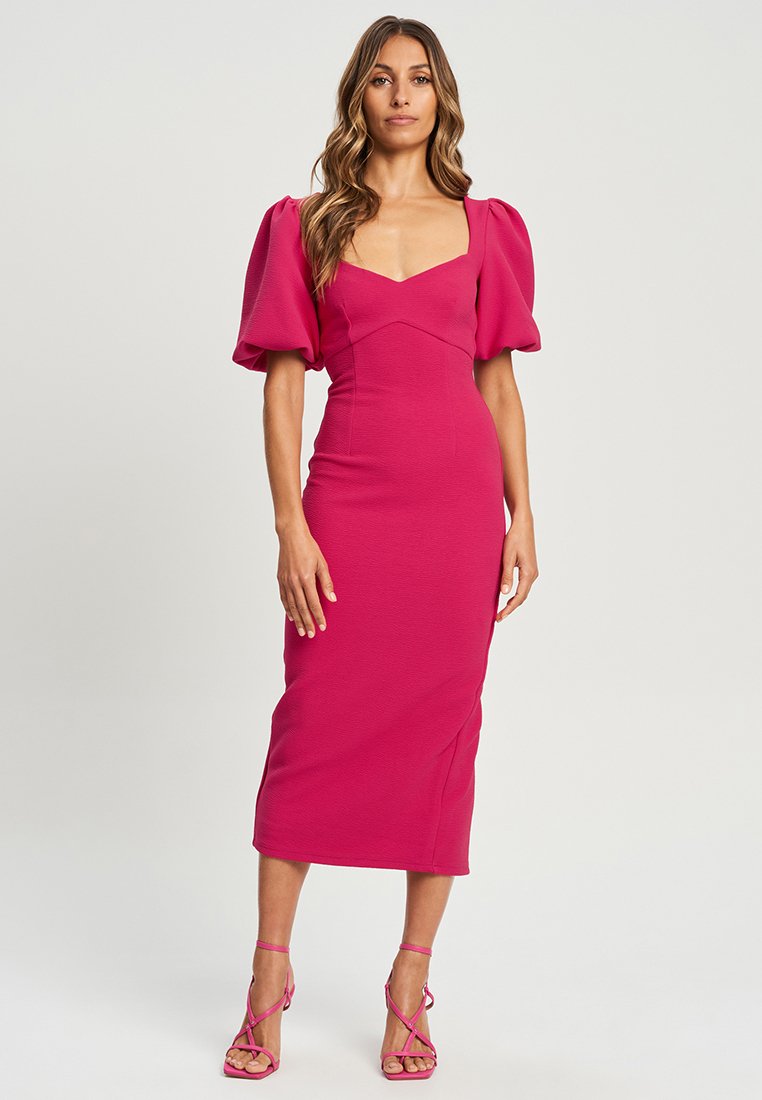 BWLDR ABANA  - Etuikjole - hot pink