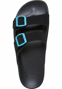 Karl Kani Šľapky - black blue